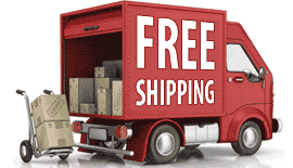 free shipping on sample product orders